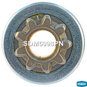 Обгонная муфта Бендикс KRAUFSDM6098PN CITROEN Jumper 2.5 Diesel 02.1994- SDM6098PN Krauf