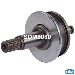 Бендикс стартера SDM8080 sdm8080 Krauf