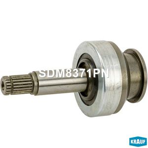 Бендикс стартера/SDM8371PN sdm8371pn Krauf