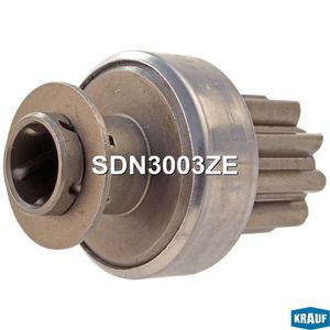 Бендикс стартера sdn3003ze Krauf