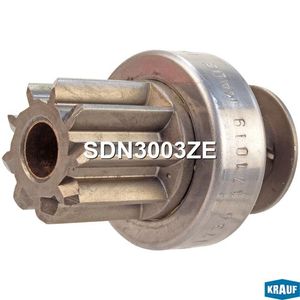Бендикс стартера sdn3003ze Krauf