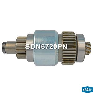 Бендикс стартера/SDN6720PN SDN6720PN Krauf