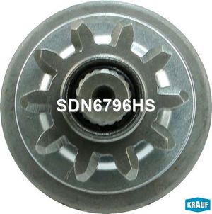 Бендикс для Toyota Land Cruiser (150)-Prado 2009> SDN6796HS Krauf