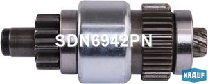 Ѕендикс стартера SDN6942PN Krauf