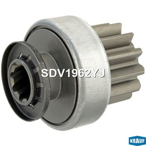 Привод стартера SDV1962YJ Krauf