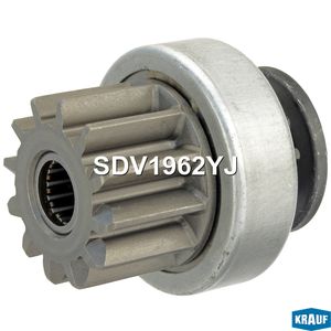 Привод стартера SDV1962YJ Krauf