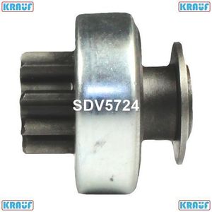 Привод стартера SDV5724 Krauf
