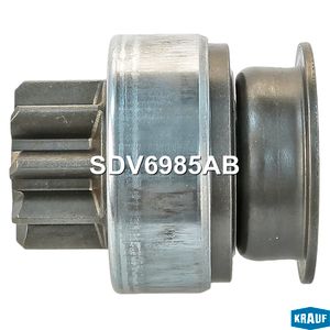 Обгонная муфта Бендикс KRAUF SDV6985AB HYUNDAI ACCENT (LC) 02- SDV6985AB Krauf