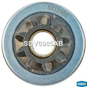 Обгонная муфта Бендикс KRAUF SDV6985AB HYUNDAI ACCENT (LC) 02- SDV6985AB Krauf
