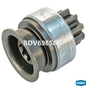 Обгонная муфта Бендикс KRAUF SDV6985AB HYUNDAI ACCENT (LC) 02- SDV6985AB Krauf