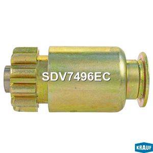 Бендикс стартера 233496 sdv7496ec Krauf