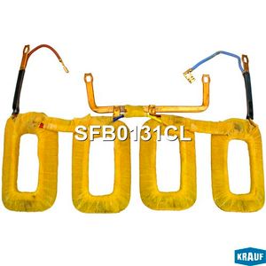Обмотка (статор) для MAN 4-Serie TGA 2000-2008 SFB0131CL Krauf