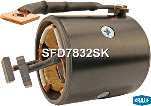 Статор стартера со стаканом SFD7832SK Krauf