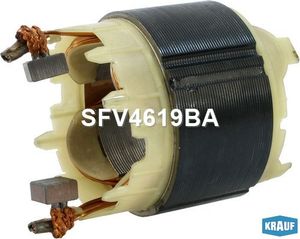 Статор стартера со стаканом onD7GS9 SFV4619BA Krauf