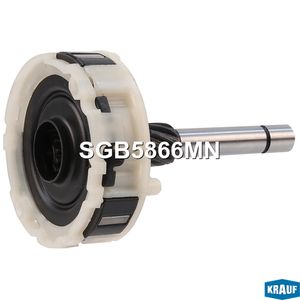 Редуктор стартера/SGB5866MN SGB5866MN Krauf