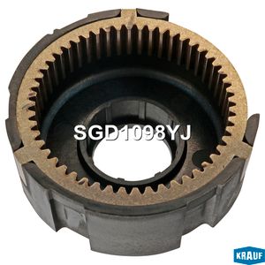 КОЛЬЦО РЕДУКТОРА ПЛАНЕТАРКА SGD1098YJ sgd1098yj Krauf
