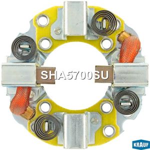 Щеточный узел стартера HYUNDAI County/HD 2004-/2007- стартера SHA5700SU Krauf