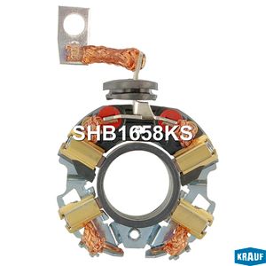 Щёткодержатель стартера SHB1658KS SHB1658KS Krauf