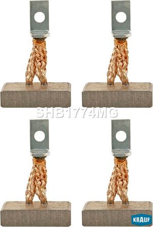 Щетки_стартера shb1774mg Krauf