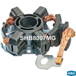 Щеткодержатель_333415_SHB8007MG_02.02.24, Китай SHB8007MG Krauf
