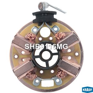 Щткодержатель стартера SHB9116MG Krauf