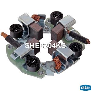 Щткодержатель Стартер SHE8204KS Krauf