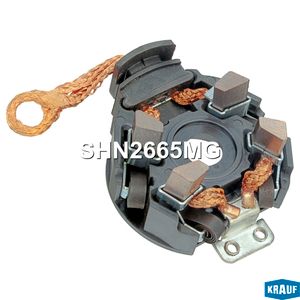 Щеточный узел стартера SHN2665MG Krauf