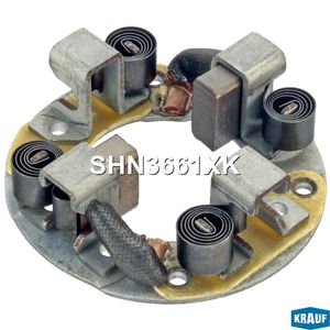 Щеткодержатель стартера SHN3661XK Krauf