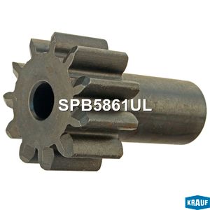 Зубчатка бендикса 135861 SPB5861UL Krauf