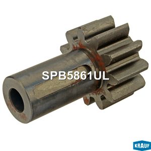 Зубчатка бендикса 135861 SPB5861UL Krauf