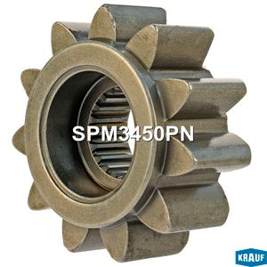 Шестерня бендикса стартера/SPM3450PN SPM3450PN Krauf