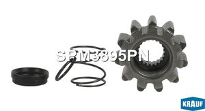 шестерня стартера VOLVO к (SDM6071WA) SPM3895PN Krauf