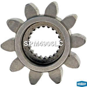 Шестерня бендикса стартера/SPM4906LC SPM4906LC Krauf