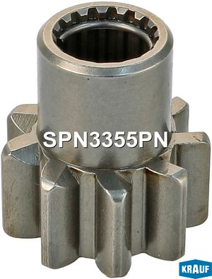 Шестерня бендикса стартера SPN3355PN Krauf
