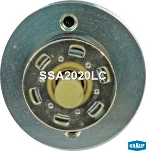 Реле стартера втягивающее HYUNDAI Accent 1.4 01.2010-, Elantra 01.2011- SSA2020LC Krauf