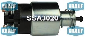 Реле втягивающее стартера SSA3020 Krauf