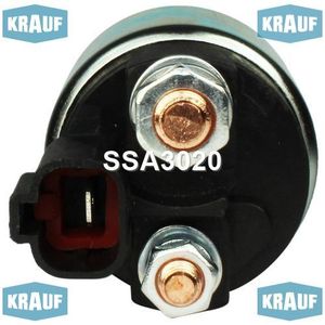 Реле втягивающее стартера SSA3020 Krauf
