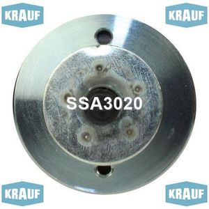Реле втягивающее стартера SSA3020 Krauf