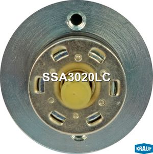 Реле втягивающее стартера SSA3020LC Krauf