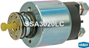Реле втягивающее стартера SSA3020LC Krauf