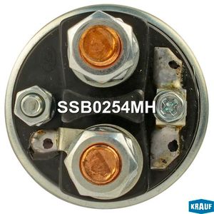 Втягивающее реле стартера SSB0254MH Krauf