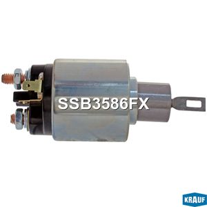 Втягивающее реле стартера SSB3586FX Krauf