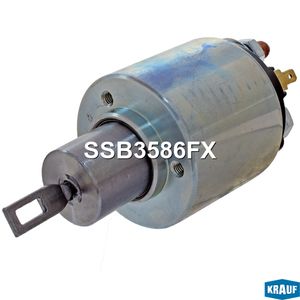 Втягивающее реле стартера SSB3586FX Krauf