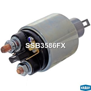 Втягивающее реле стартера SSB3586FX Krauf