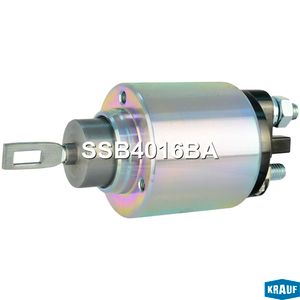 Втягивающее реле стартера SSB4016BA Krauf