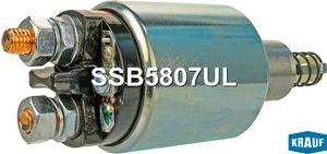 Втягивающее реле стартера KRAUF SSB5807UL Krauf