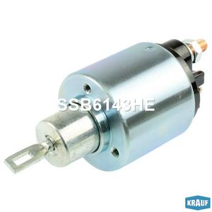 реле втягивающее! 12V D56.4\ Alfa Romeo 33, Citroen BX/C15, Fiat Regata 1.3-1.7D 89-10 SSB6143HE Krauf