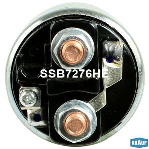 втягивающее реле стартера SSB7276HE Krauf