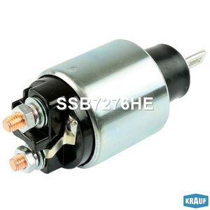 втягивающее реле стартера SSB7276HE Krauf