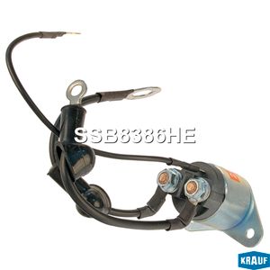 ДОПОЛНИТЕЛЬНОЕ РЕЛЕ СТАРТЕРА SSB8386HE Krauf